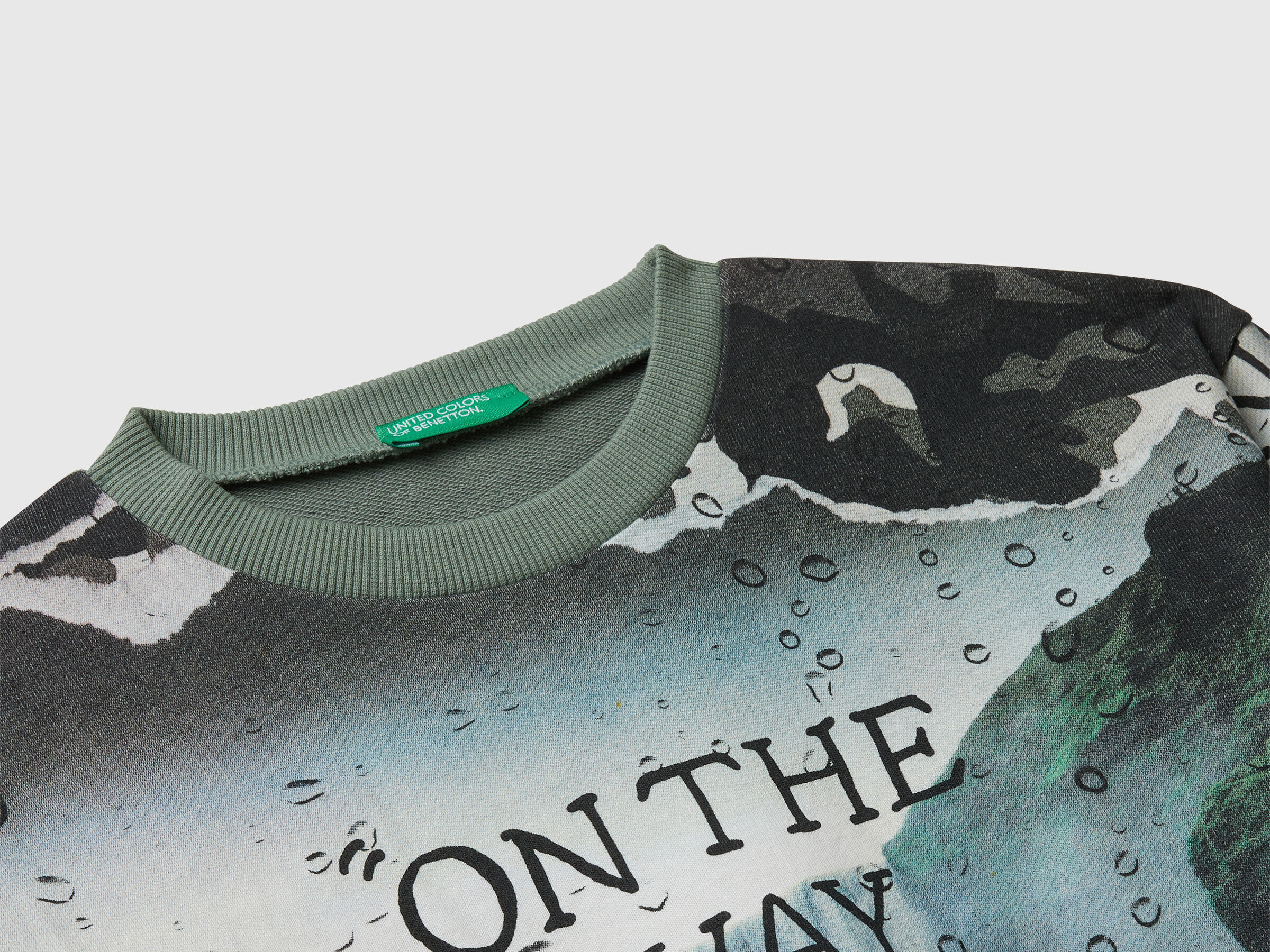 MAGLIA G/C M/L Bambino image number 3